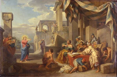 O chamado de São Mateus